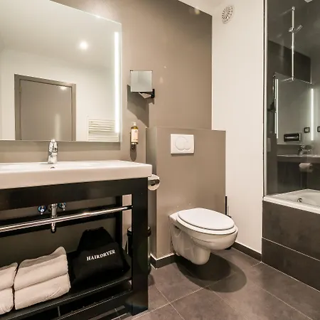 Hotel Floris Avenue Brussel