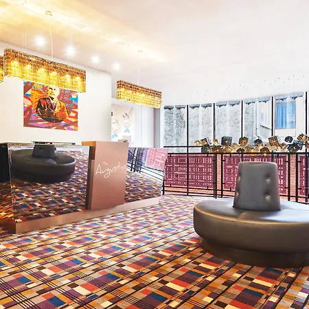 Floris Avenue Hotel Brussel