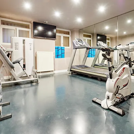 Floris Avenue 4* Brussel