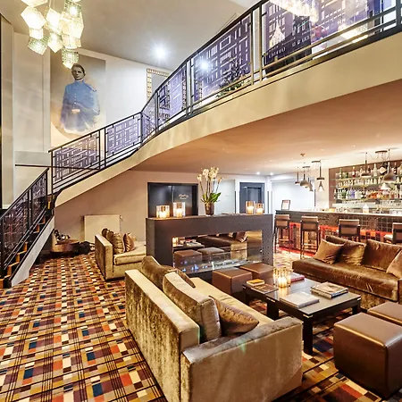 Floris Avenue Hotel Brussel