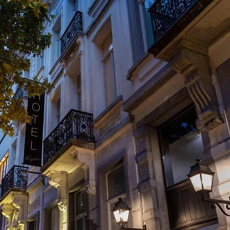 Floris Avenue Brussel