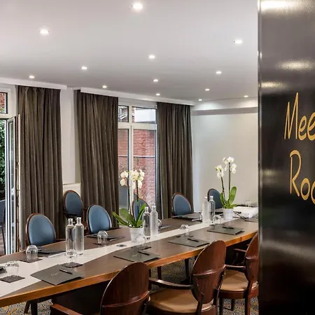 Hotel Floris Avenue Brussel