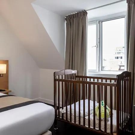 Hotel Floris Avenue