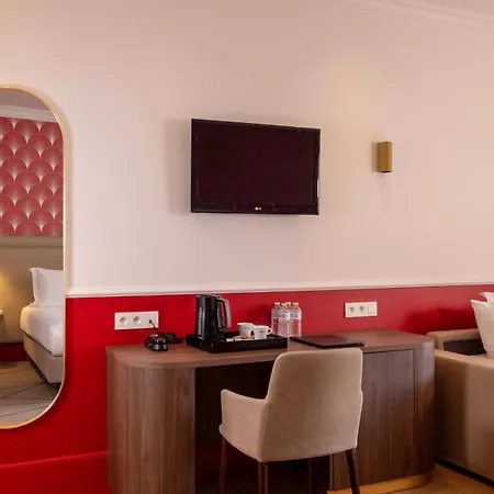 Floris Avenue Hotel Brussel