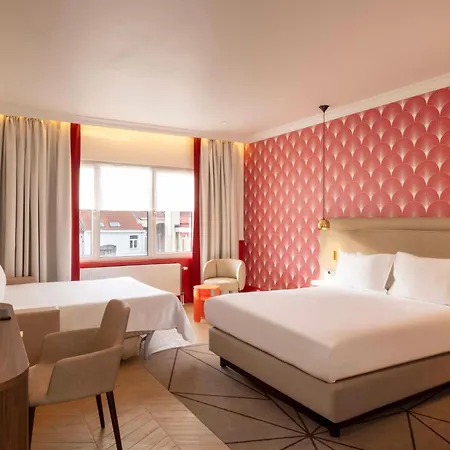 Hotel Floris Avenue Brussel
