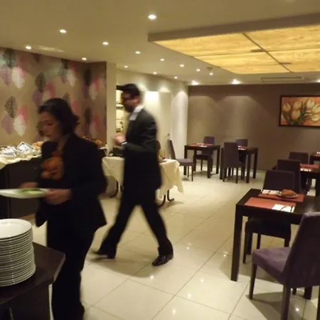 Hotel Floris Avenue Brussel