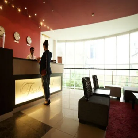 Hotel Floris Avenue Brussel